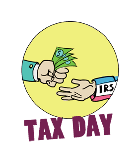 tax day pictures