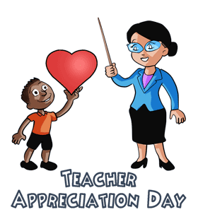 National Thank a Teacher Day