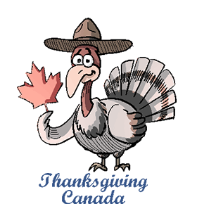 Canadian Thanksgiving