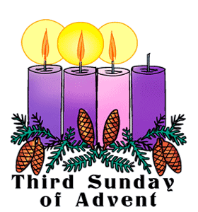 Third Sunday of Advent