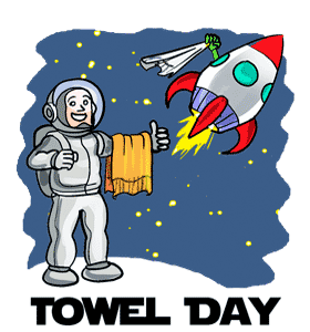 Towel Day