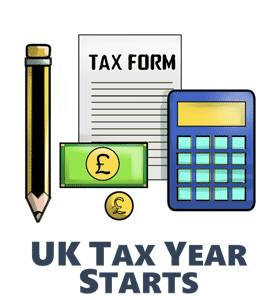 UK Tax Year Start