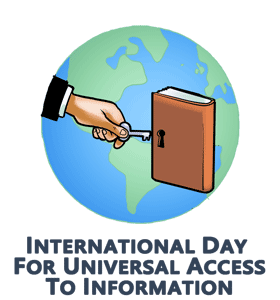 International Day for Universal Access to Information