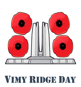 Vimy Ridge Day