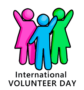 International Volunteer Day - Canada