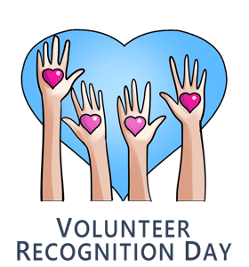 Volunteer Recognition Day