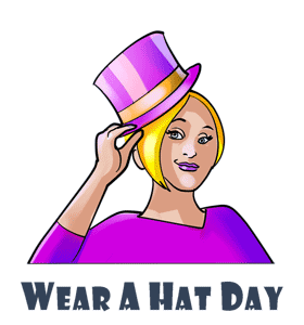 Wear A Hat Day