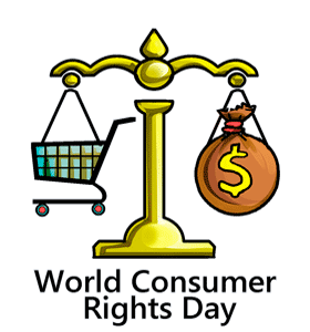 World Consumer Rights Day - US