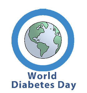 World Diabetes Day - 14 November