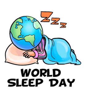 World Sleep Day - UK