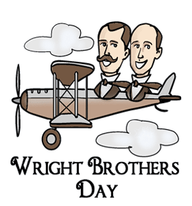 wright brothers infographic for kids