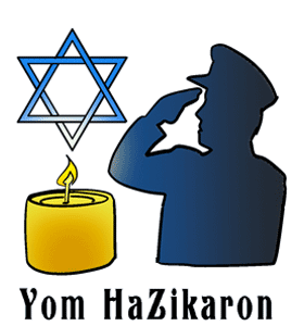 Yom HaZikaron Starts (Israel)