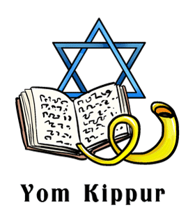 Yom Kippur Starts