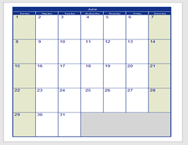 pdf calendar free blank pdf calendar click to download